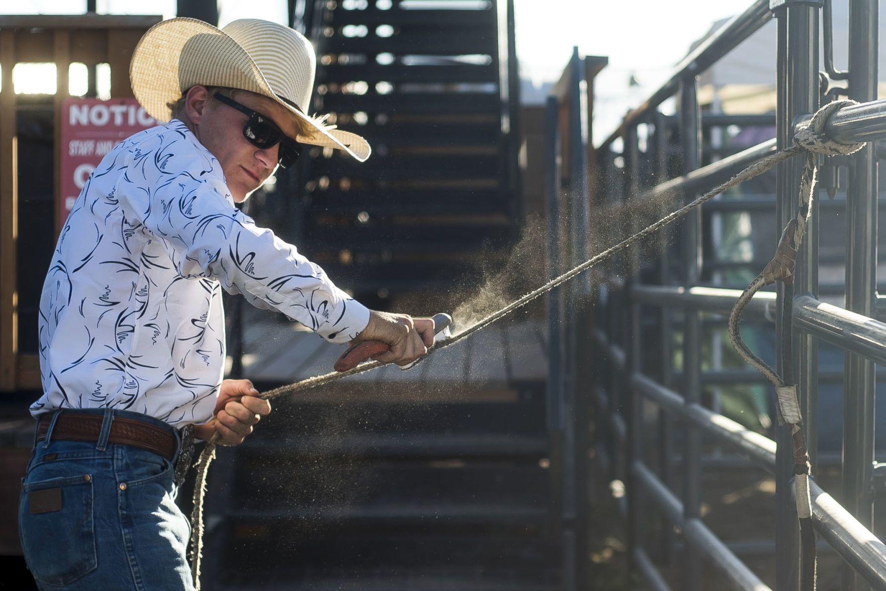Jackson Hole Rodeo